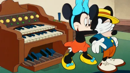 L'anniversaire de Mickey