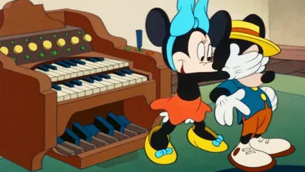 Mickey'nin Doğum Günü Partisi