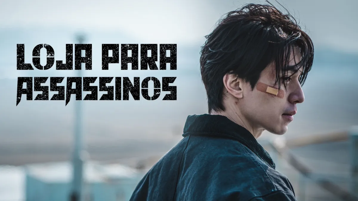 Ver Loja Para Assassinos Episódios completos Disney+