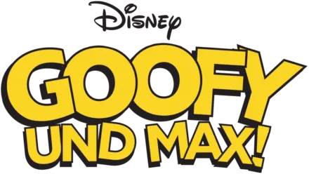 Goofy und Max
