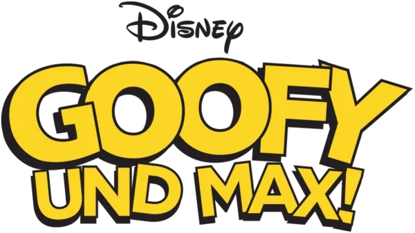 Goofy und Max