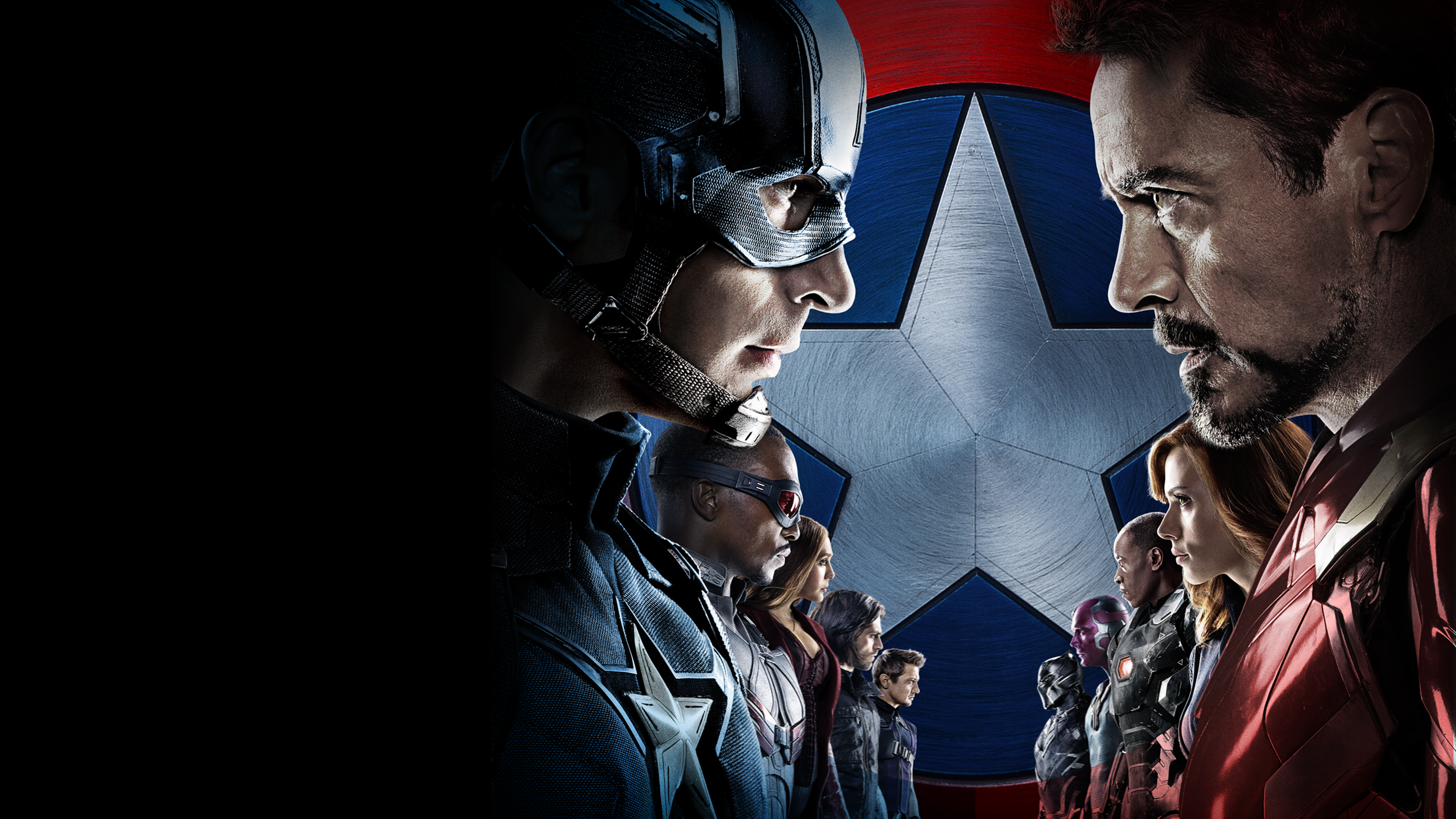 Captain America : Civil War