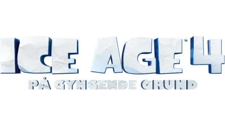 Ice Age 4: På gyngende grund