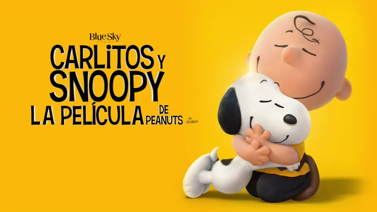 Ver Carlitos y Snoopy. La película de Peanuts. | Disney+