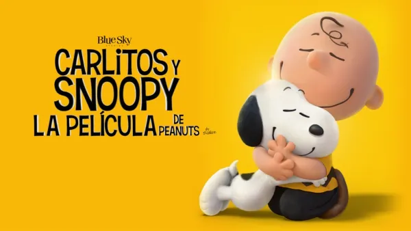 thumbnail - Carlitos y Snoopy. La película de Peanuts.