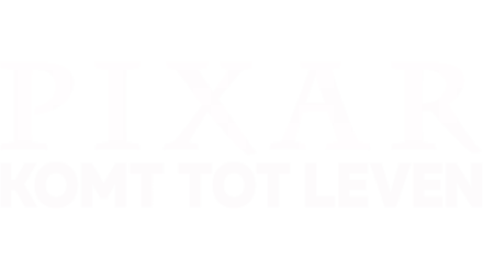 Pixar Komt Tot Leven