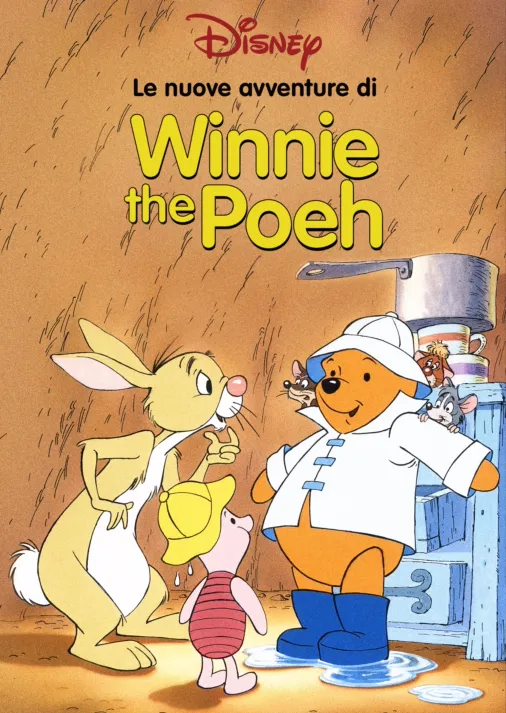 Guarda episodi completi di Le nuove avventure di Winnie the Pooh Disney+