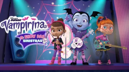 thumbnail - Vampirina: O Show das Sinistras