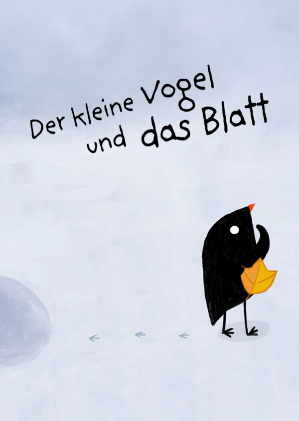 The Little Bird and the Leaf on Disney+ ES