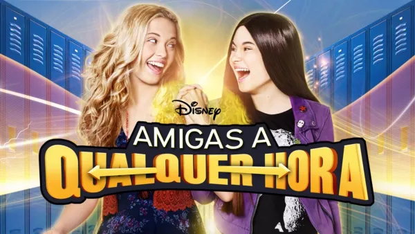 thumbnail - Amigas a Qualquer Hora