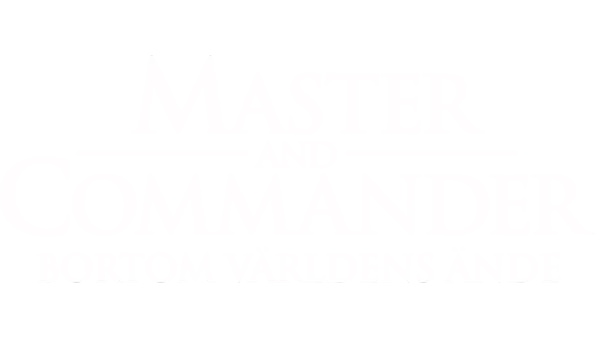 Master and Commander - Bortom världens ände