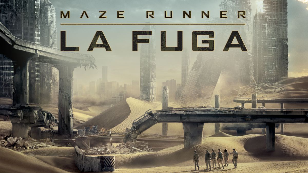 Guarda Maze Runner La Fuga Disney+