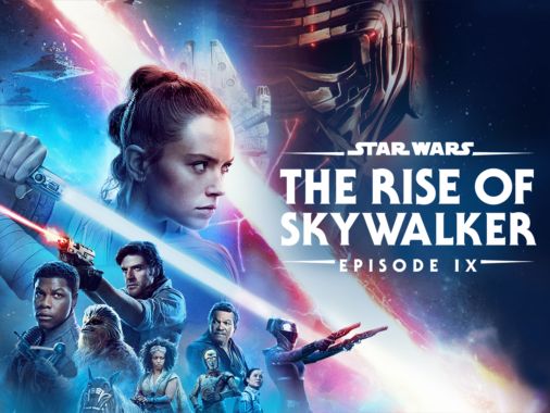 Star Wars: The Rise of Skywalker - Disney+