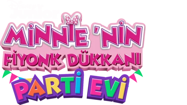 Minnie'nin Fiyonk Dükkanı: Parti Evi