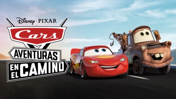 thumbnail - Cars: Aventuras en el camino