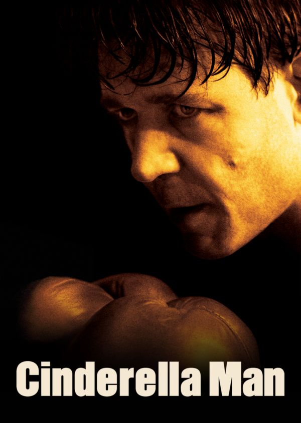 Cinderella Man on Disney+ ES