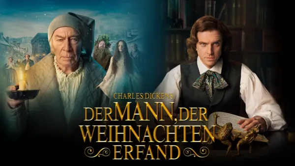 thumbnail - Charles Dickens: Der Mann, der Weihnachten erfand