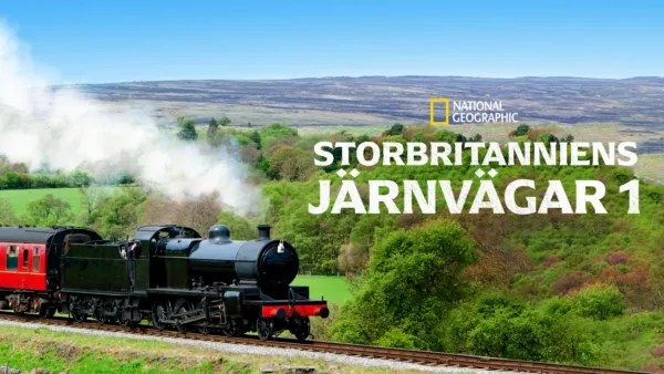 thumbnail - Riding Britain's Railways