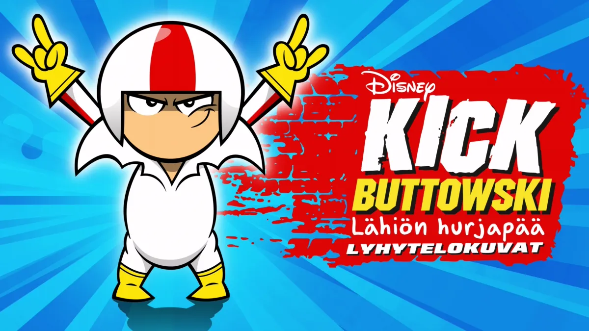 Katso Kick Buttowski: Lähiön hurjapää (lyhytelokuvat) Koko jaksot | Disney+