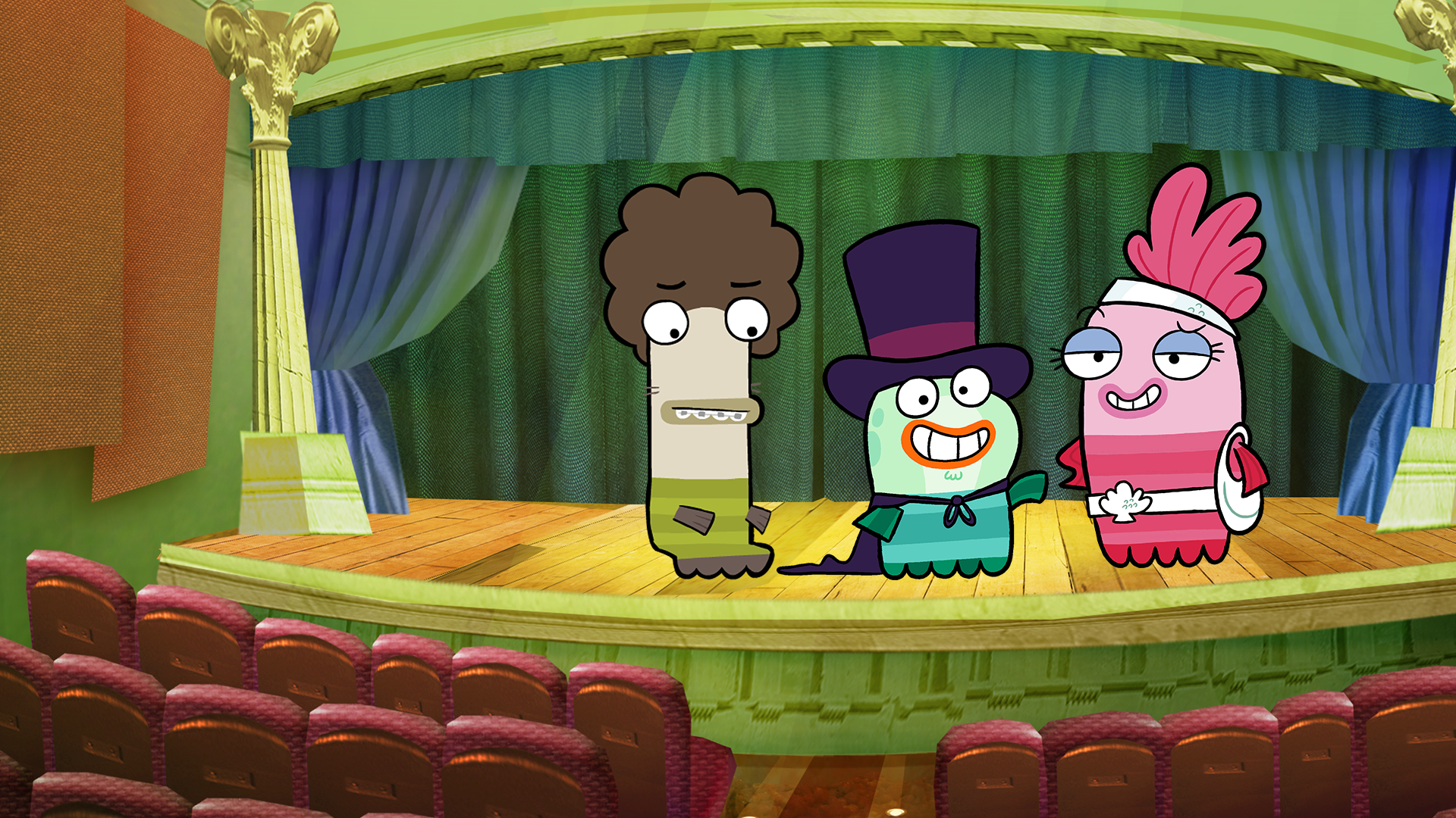 Fish Hooks