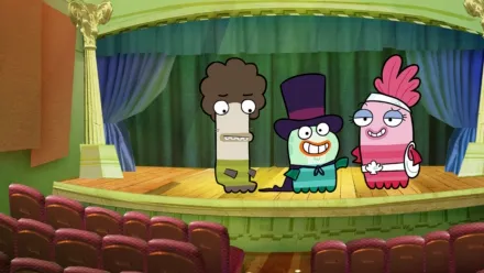 Watch Fish Hooks