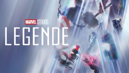 thumbnail - Marvel Studios: Legende