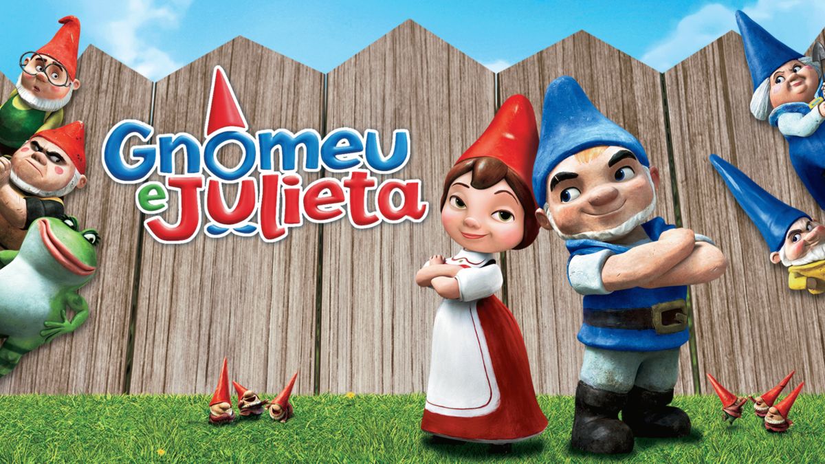 Assistir Gnomeu E Julieta Completo Em Portugues