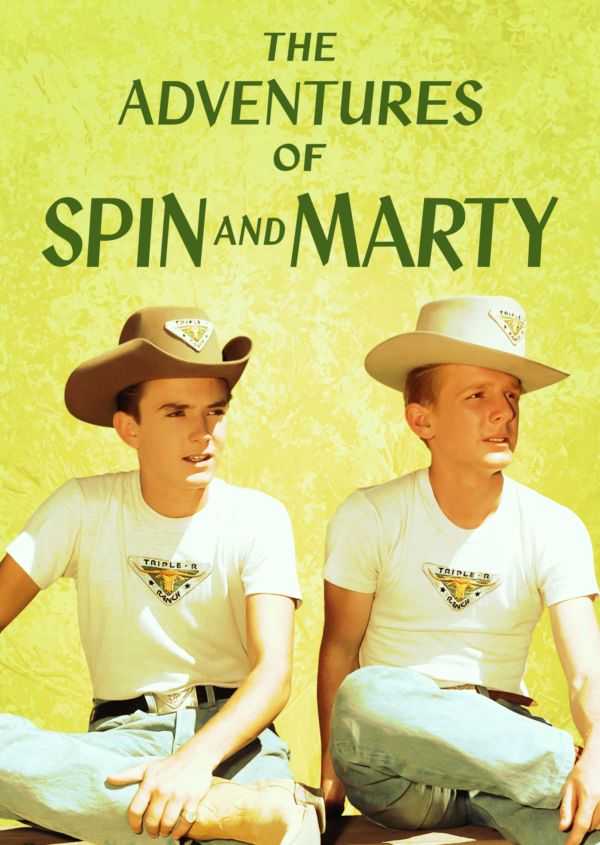 The Adventures of Spin and Marty on Disney+ US