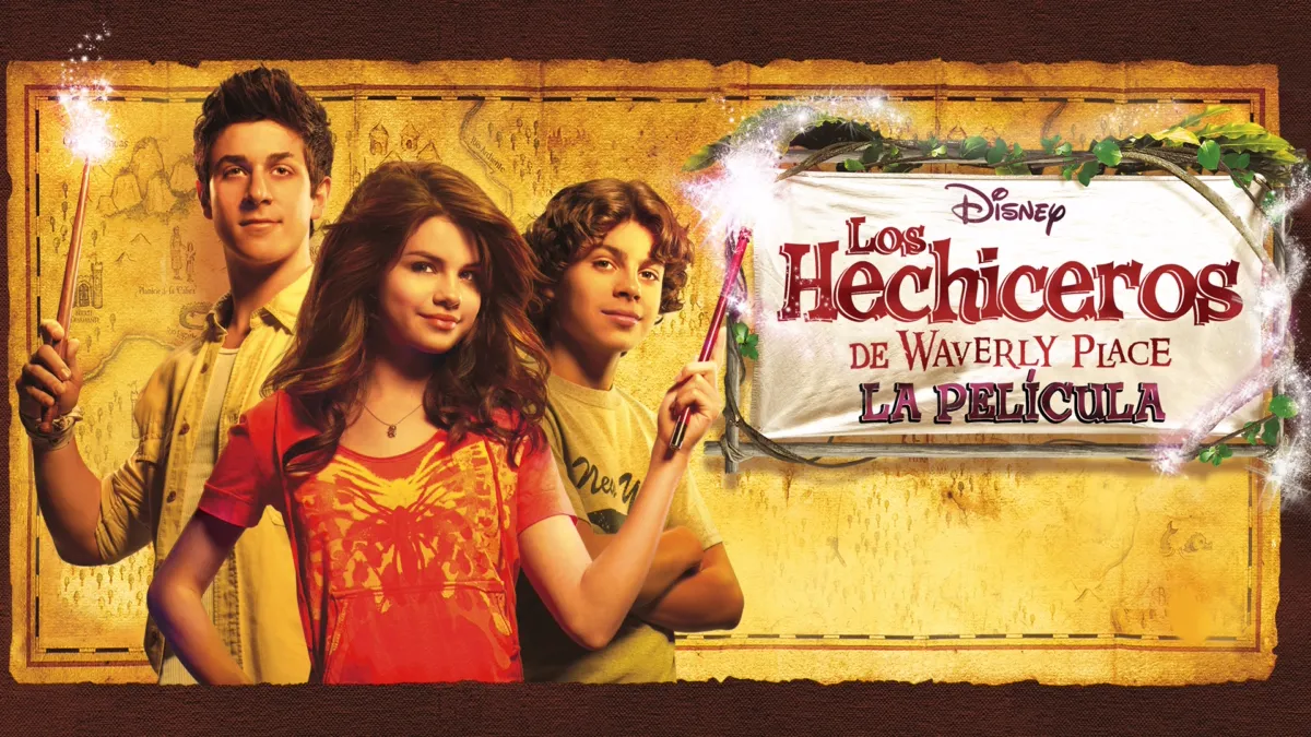 Ver Los Hechiceros de Waverly Place La película | Disney+