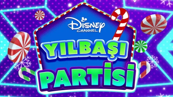 thumbnail - Disney Channel Yılbaşı Partisi