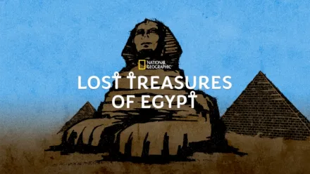 thumbnail - Lost Treasures Of Egypt