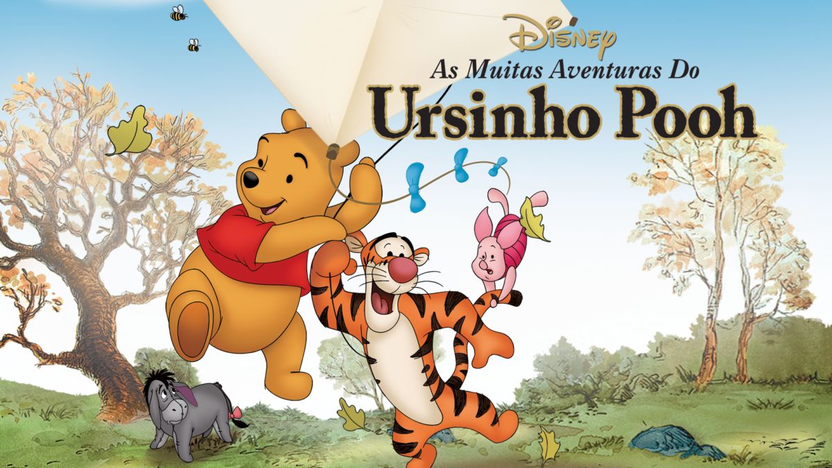 Assistir a As Muitas Aventuras do Ursinho Pooh | Filme completo | Disney+