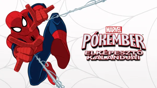 thumbnail - Marvel: Pókember elképesztő kalandjai