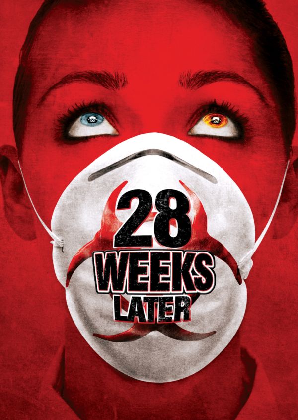 28 Weeks Later on Disney+ IE