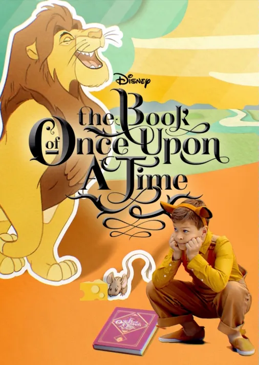once upon book series