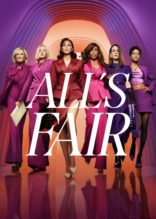 All's Fair on Disney+ CA