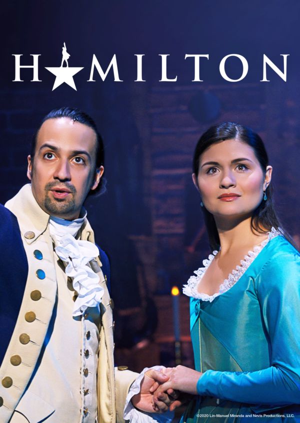 Hamilton on Disney+ US