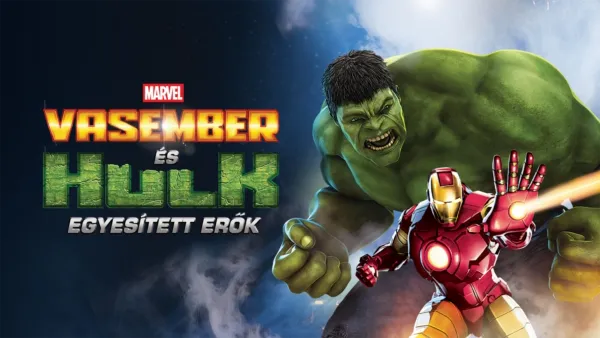 thumbnail - Vasember és Hulk: Egyesített erők