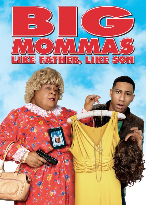 Big Mommas: Like Father, Like Son on Disney+ IE