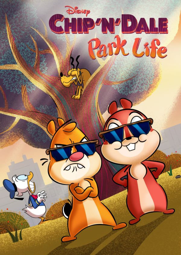 Chip 'n' Dale: Park Life on Disney+ in Australia