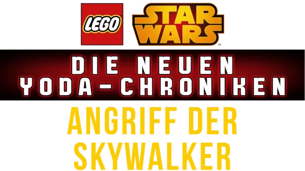 Star Wars: Die neuen Yoda-Chroniken -  Angriff der Skywalker