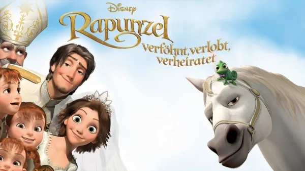 thumbnail - Rapunzel - verfohnt, verlobt, verheiratet