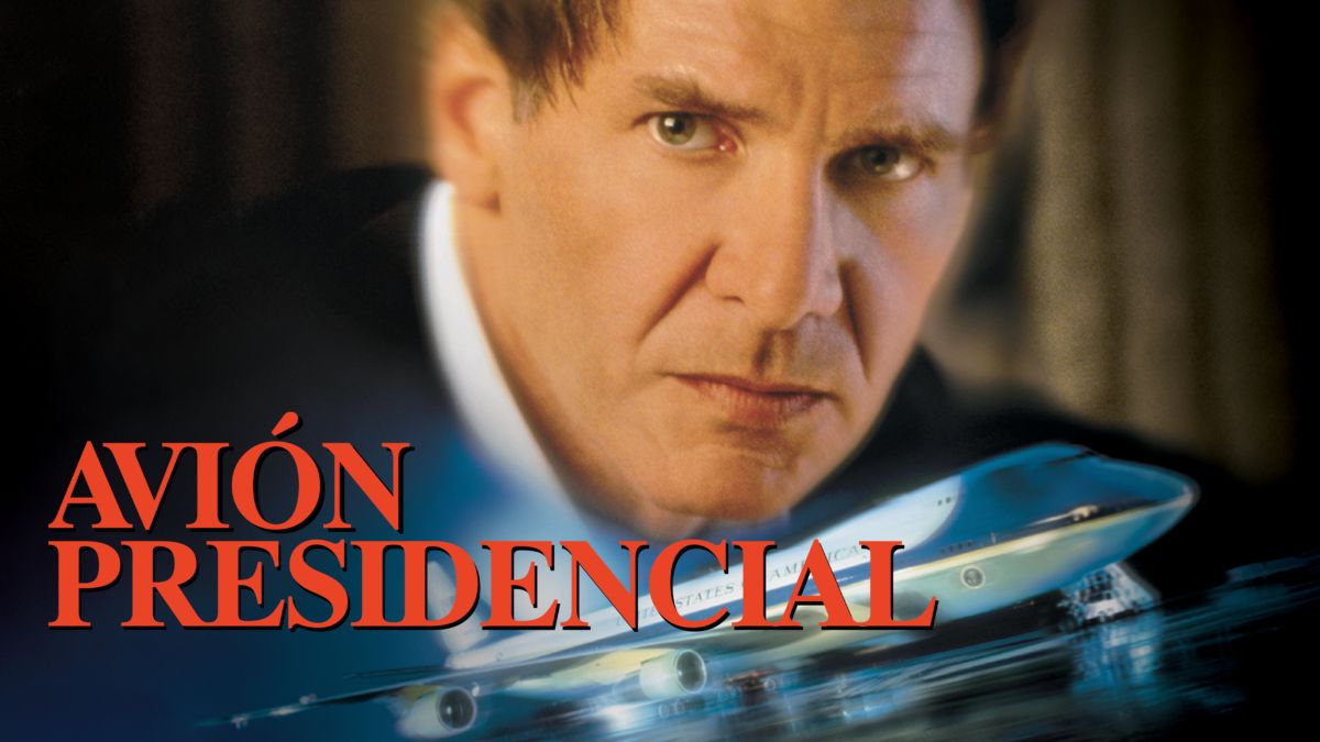 Ver Avión Presidencial Película completa Disney+