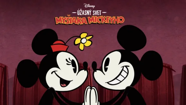thumbnail - Úžasný svet myšiaka Mickeyho