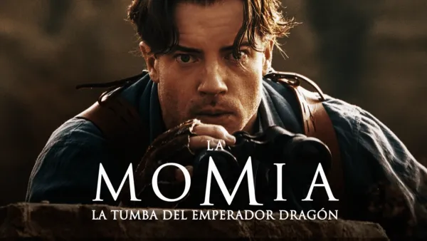thumbnail - La momia: La tumba del emperador dragón