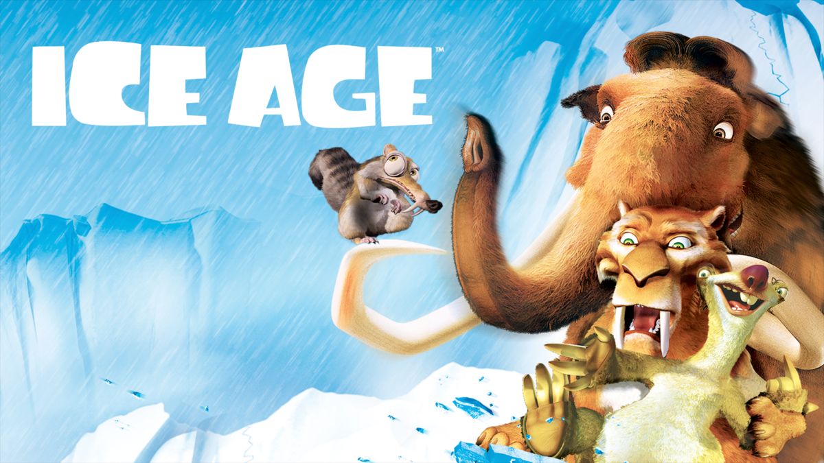 Ice Age Disney+