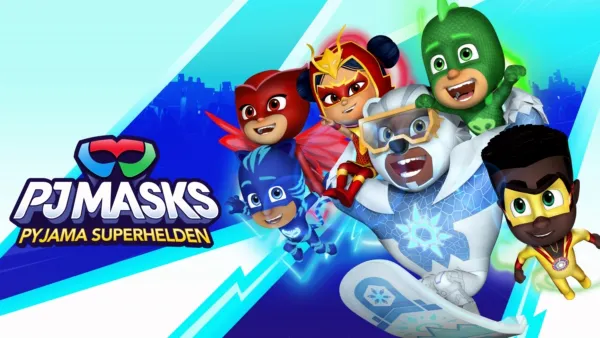 thumbnail - PJ Masks: Power Heroes