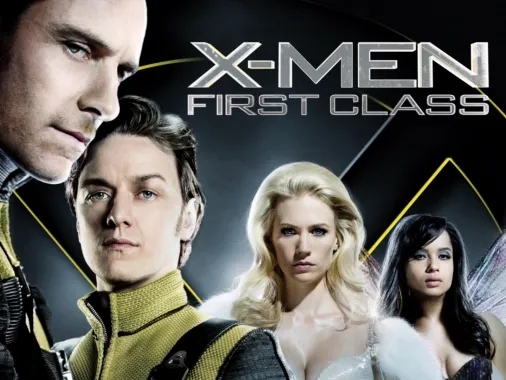 X men 2025 first class putlocker