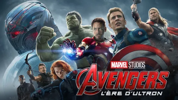 thumbnail - Marvel Studios' Avengers : L’ère d’Ultron