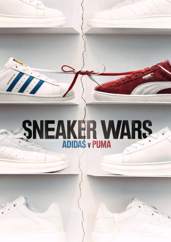 Sneaker Wars: Adidas V. Puma on Disney+ AU